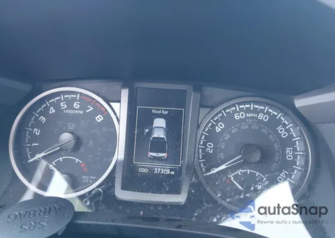 2022 Toyota Tacoma Trd Sport z USA, uszkodzony, nr VIN 3TMCZ5AN8NM493053